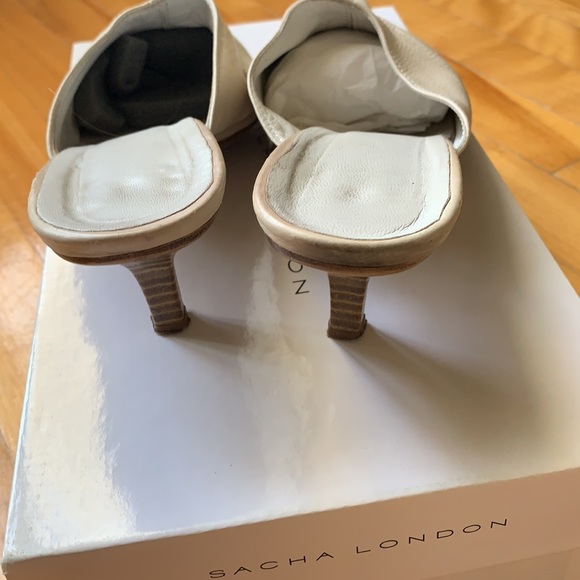 Italian soft leather shoes size 8 - Picture 2 of 12